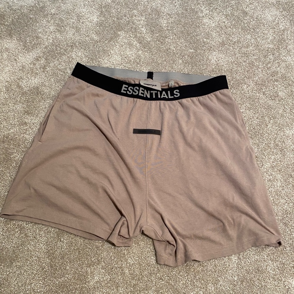 Essentials fear of god Shorts